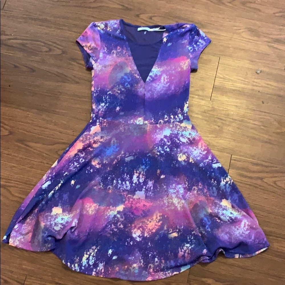 Cute funky dress